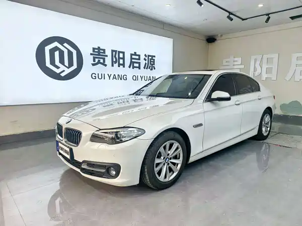 BMW 5 Series 2015