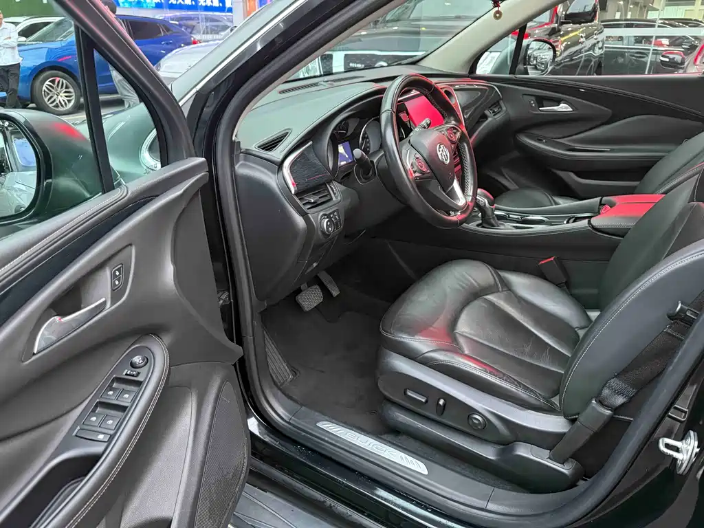 Buick Envision Plus 2016 — фото 12