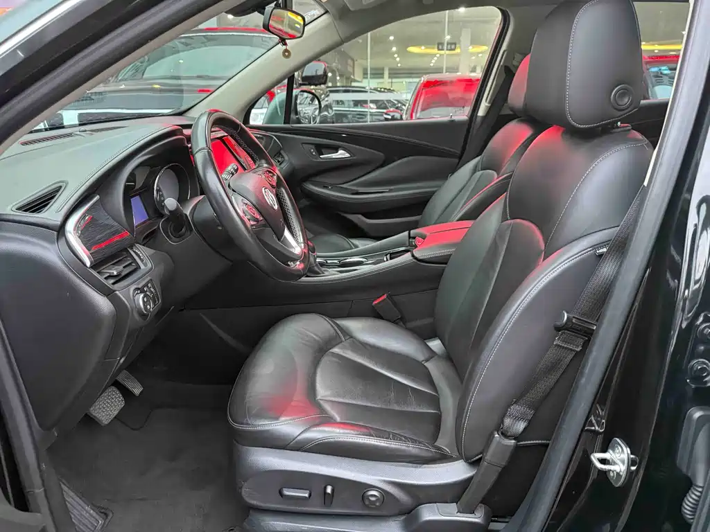 Buick Envision Plus 2016 — фото 13