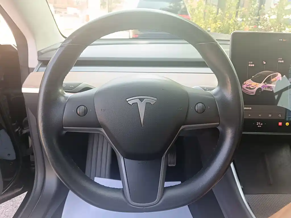 Tesla Model 3 2019 — фото 17