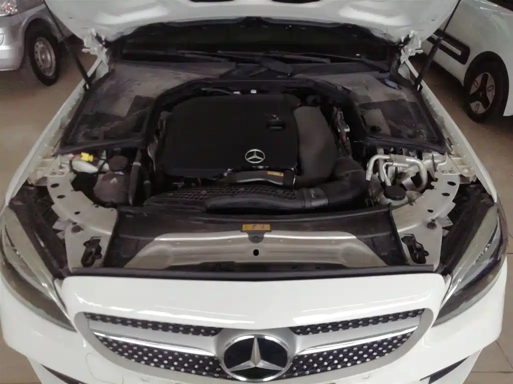 Mercedes-Benz C-Class 2020 — фото 10