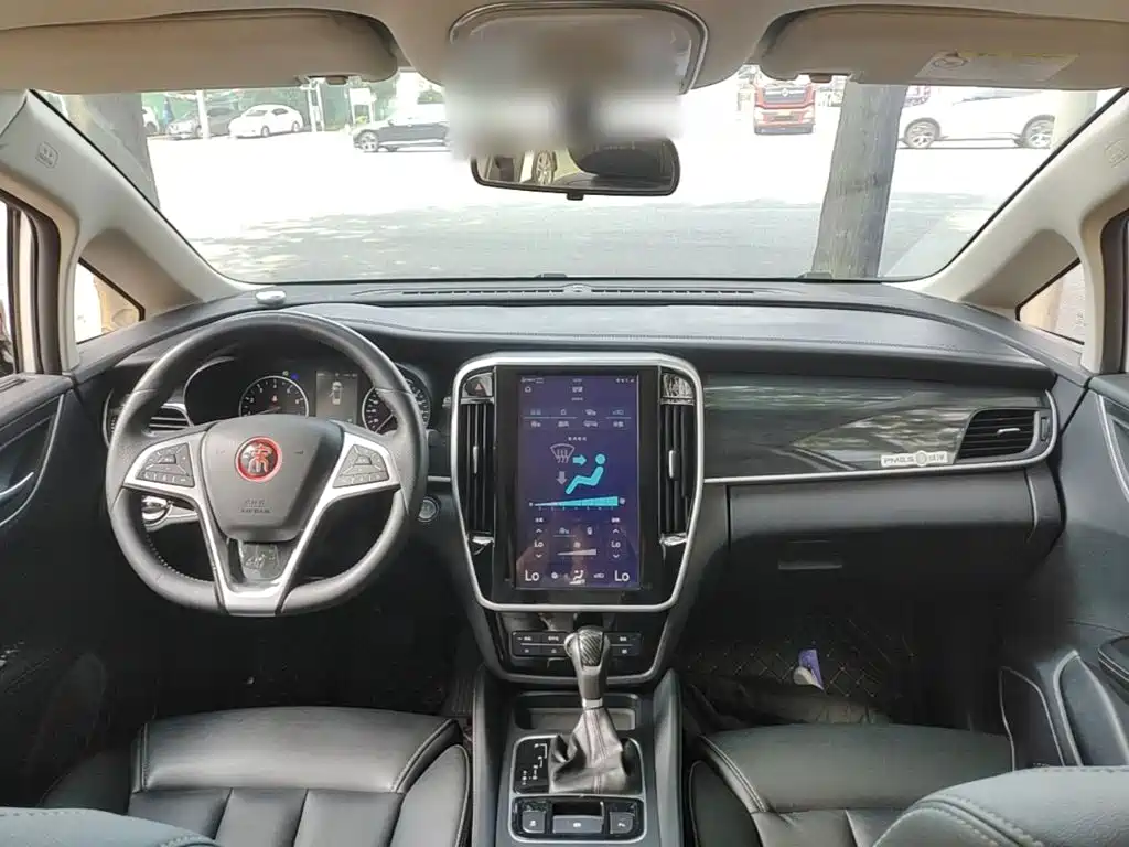 BYD Song MAX 2018 — фото 10