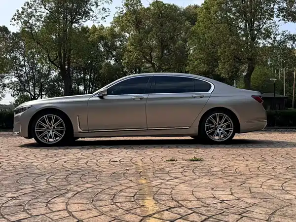 BMW 7 Series 2020