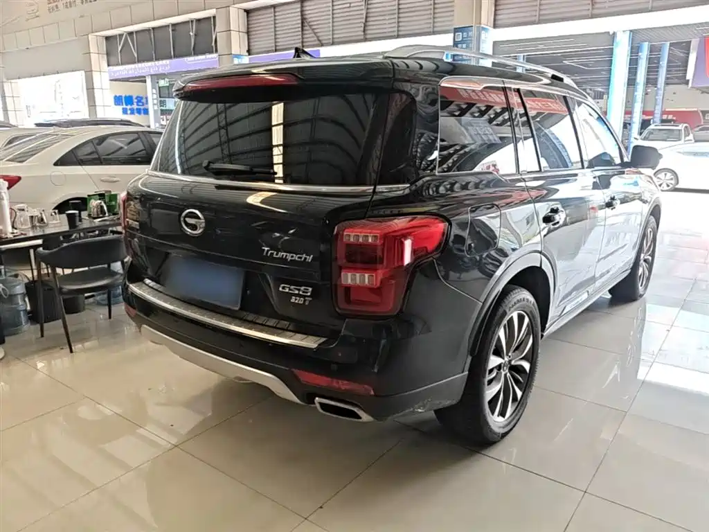 GAC Motor Trumpchi GS8 2018 — фото 7