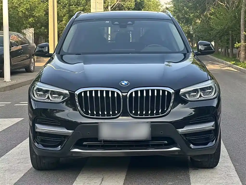 BMW X3 2019 — фото 7