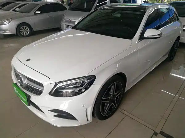 Mercedes-Benz C-Class 2020