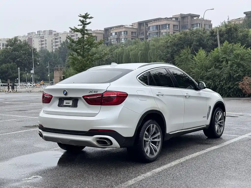 BMW X6 2015 — фото 4