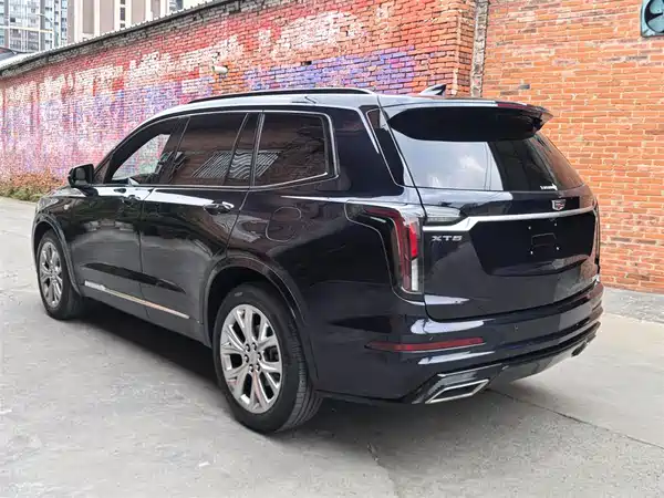 Cadillac XT6 2020