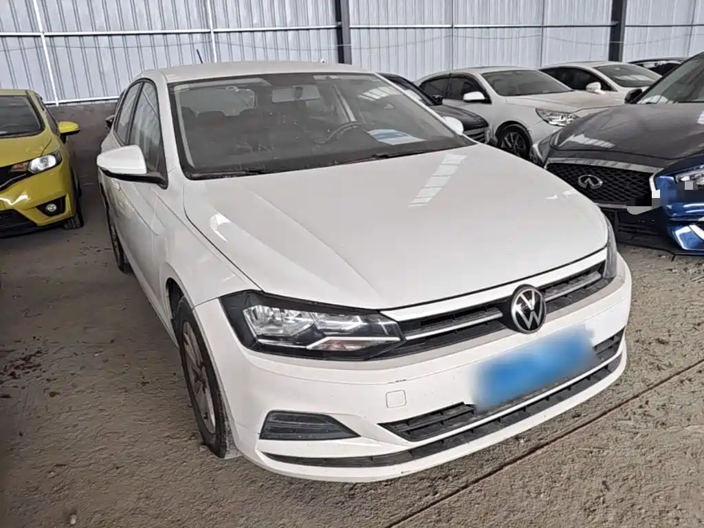 Volkswagen Polo 2023
