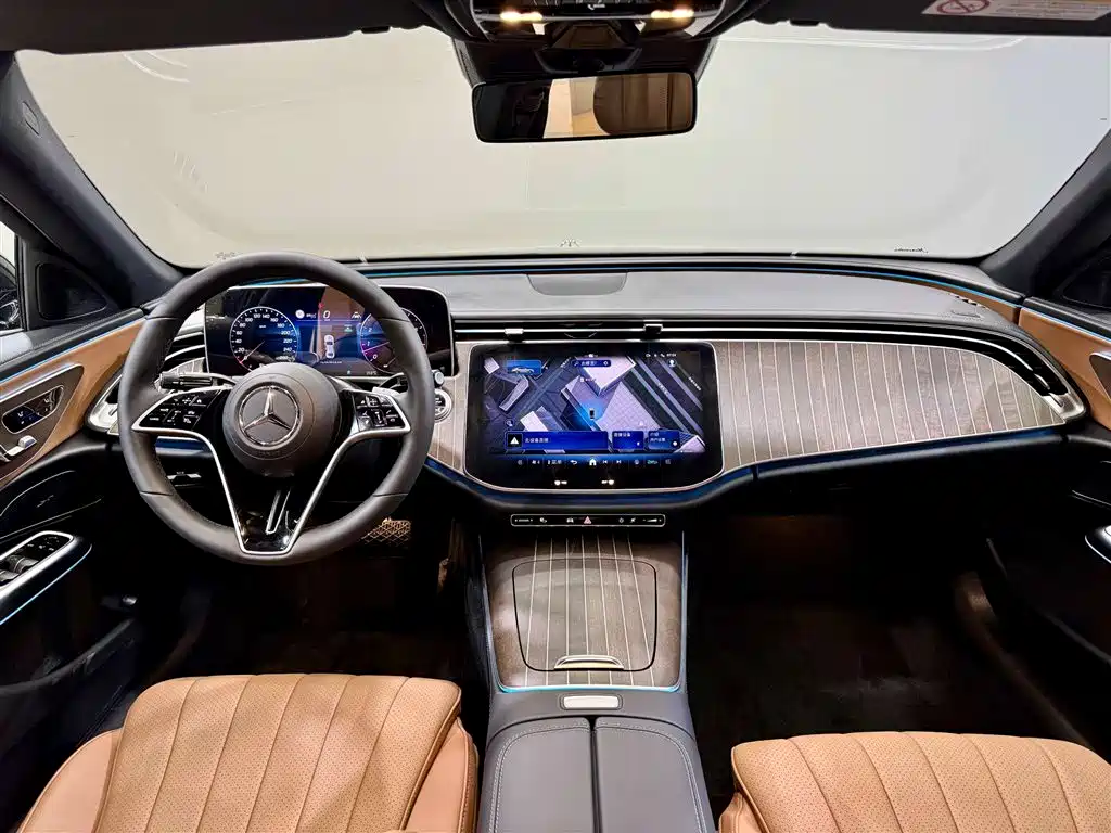 Mercedes-Benz E-Class 2026 — фото 14