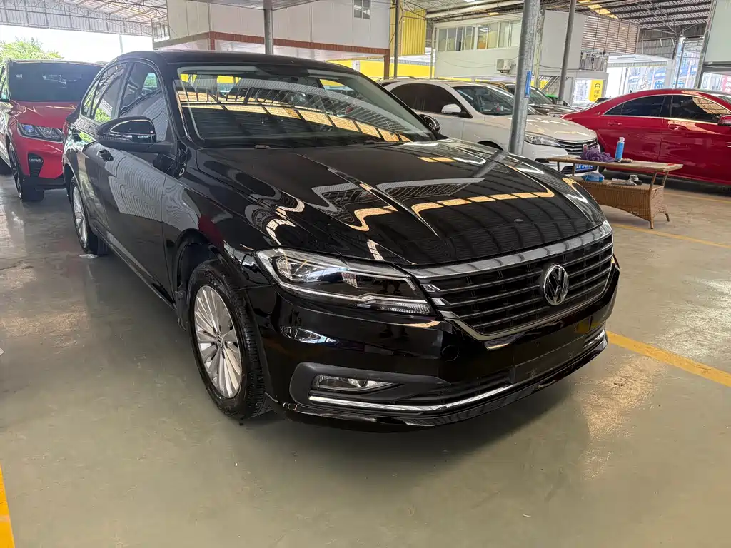 Volkswagen Lavida 2019