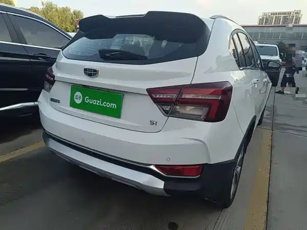 Geely Vision S1 2018