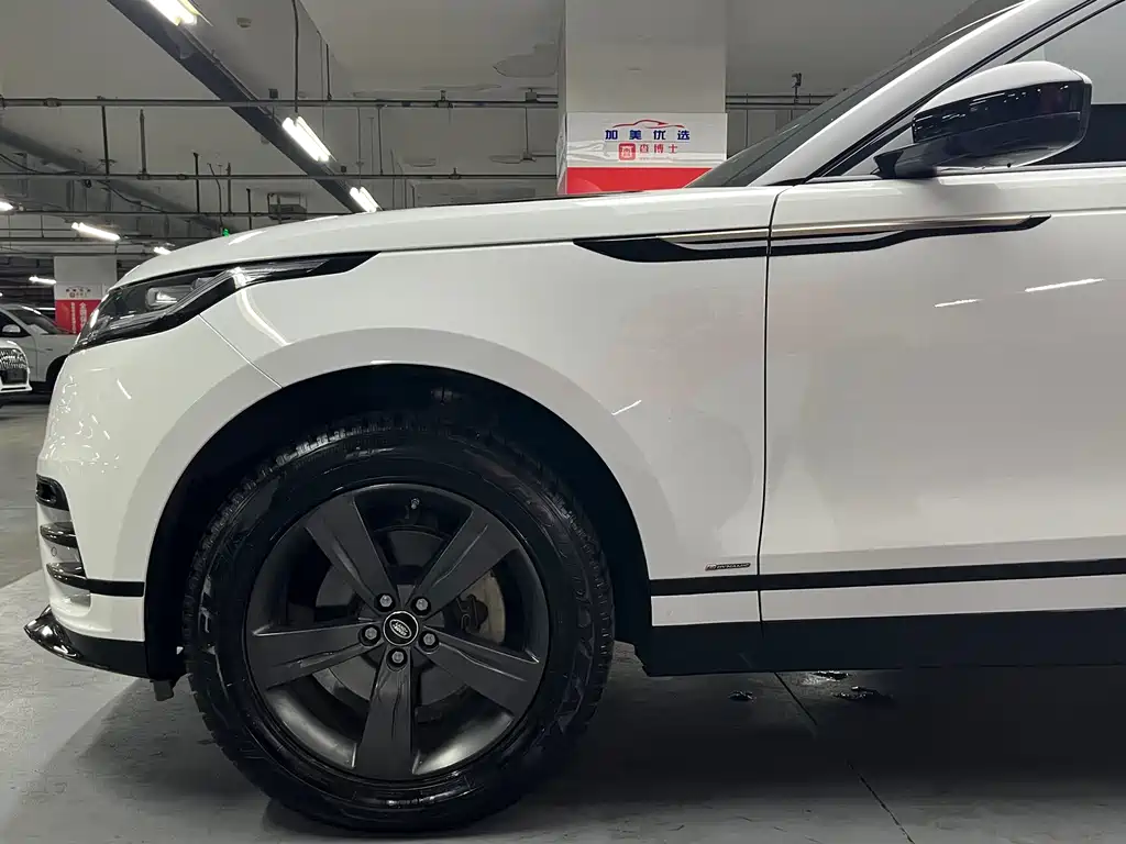 Land Rover Range Rover Velar 2019 — фото 8