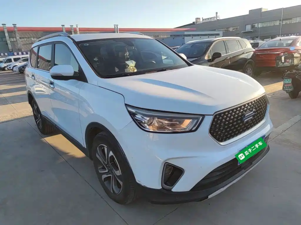 Changan Oushang Corsa 2019 — фото 4