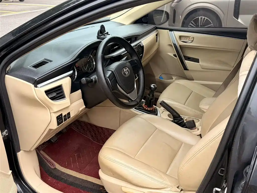 Toyota Corolla 2014