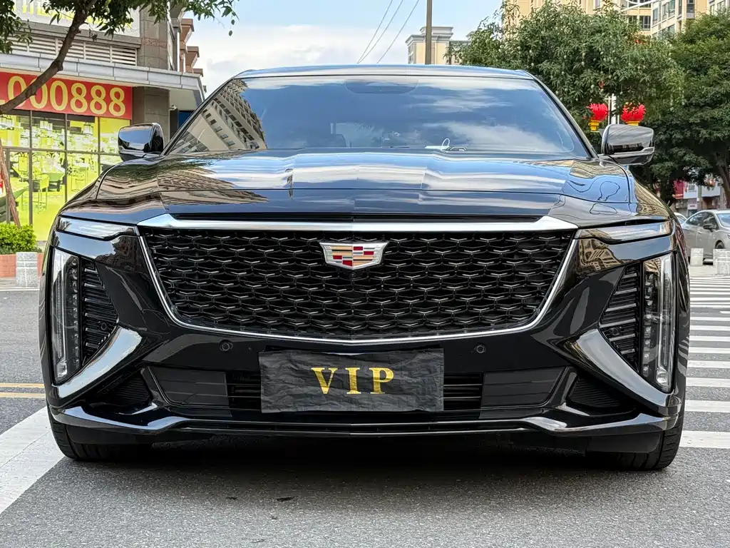 Cadillac CT6 2023 — фото 2