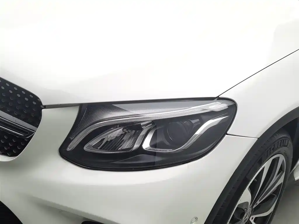 Mercedes-Benz GLC Coupe 2019 — фото 7