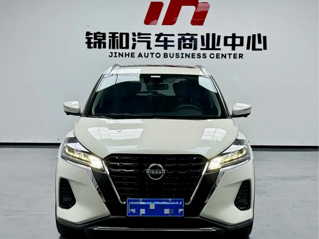 Nissan Kicks 2024 — фото 2
