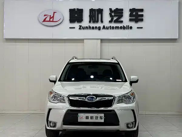 Subaru Forester 2015