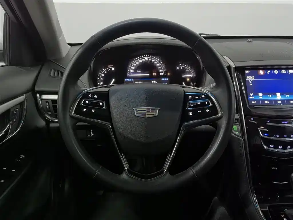 Cadillac ATS-L 2017 — фото 11