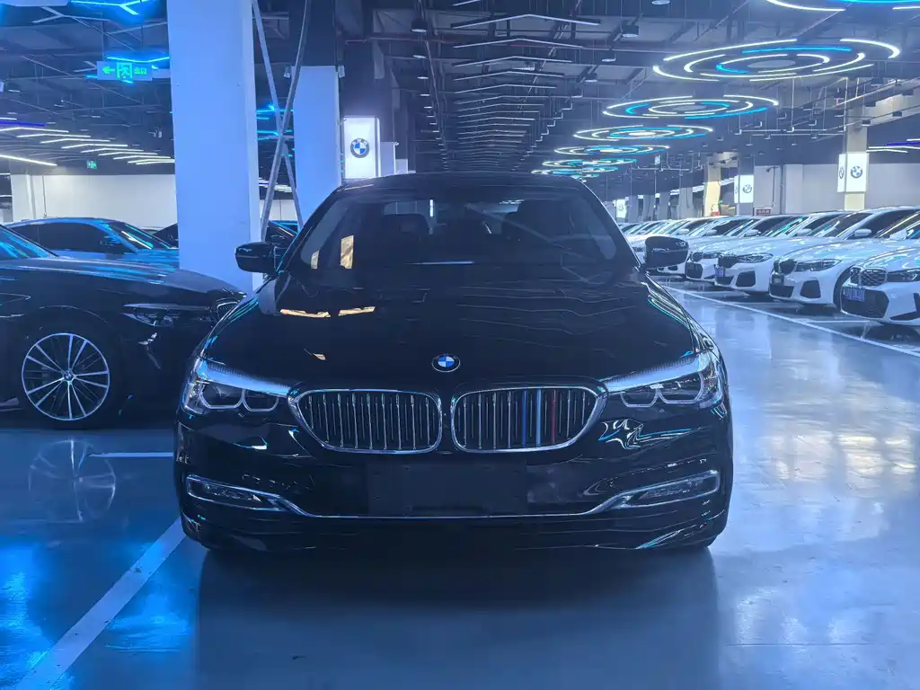 BMW 5 Series 2018