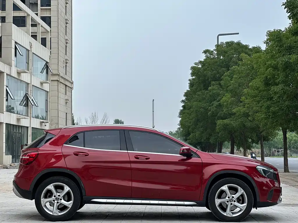 Mercedes-Benz GLA 2019 — фото 9