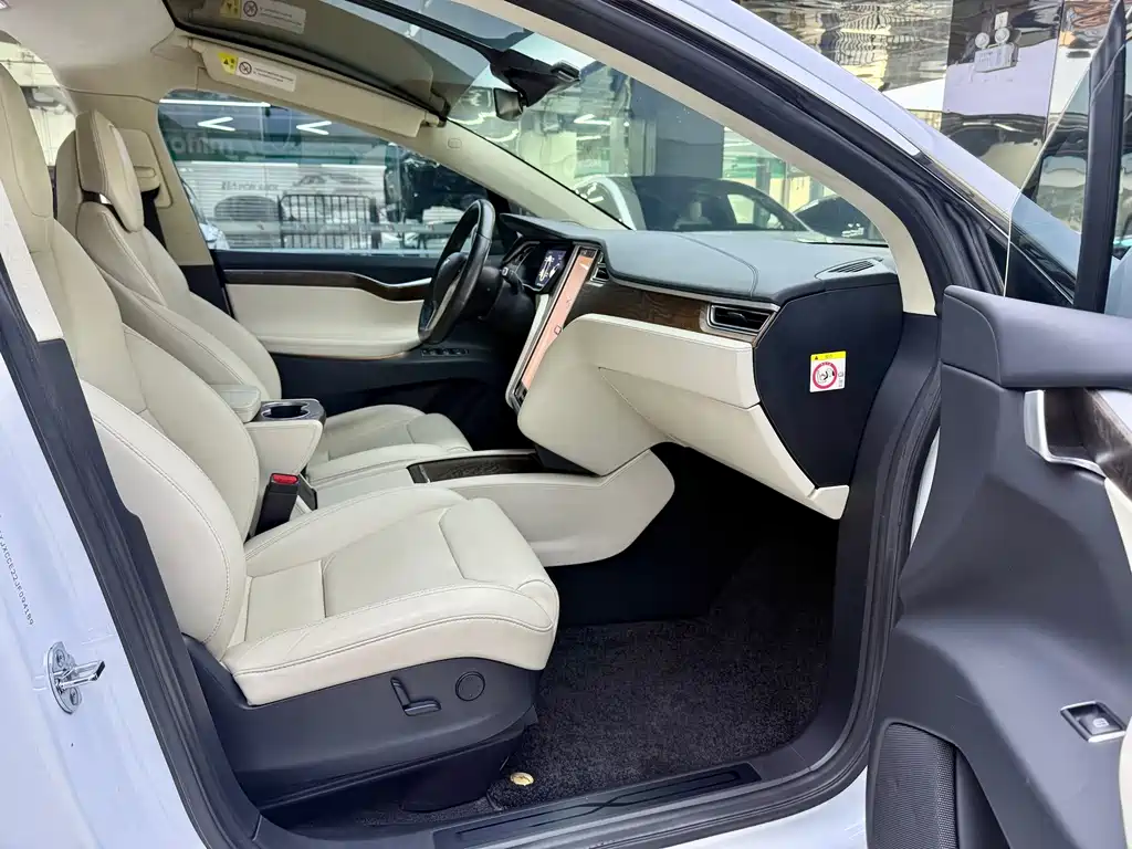 Tesla Model X 2018 — фото 11