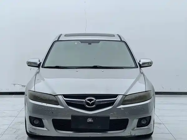 Mazda 6 2011