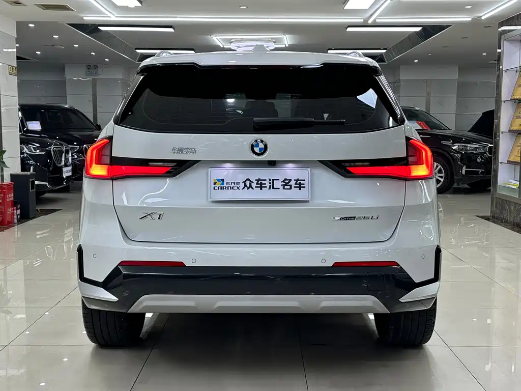 BMW X1 2024 — фото 5