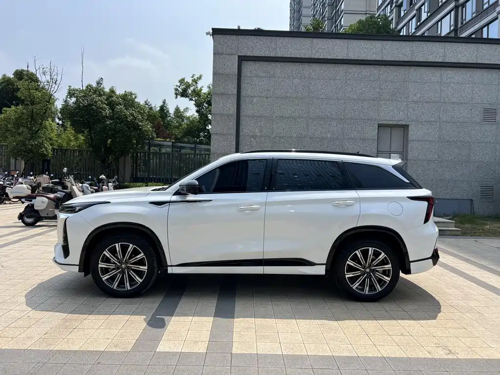 Changan CS75 PLUS 2024 — фото 7