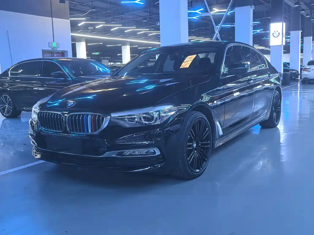 BMW 5 Series 2018