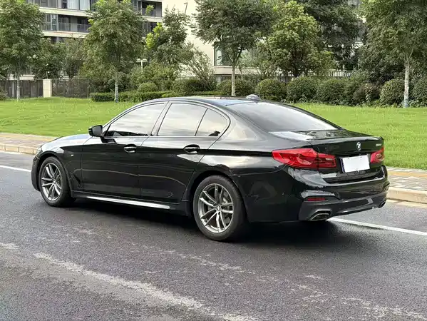 BMW 5 Series 2019