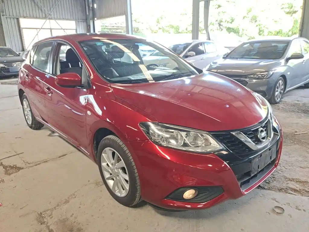 Nissan Tiida 2019 — фото 4