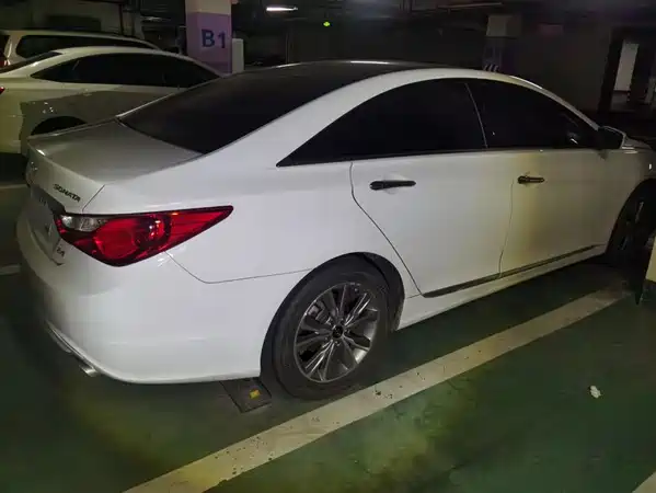 Hyundai Sonata 2014