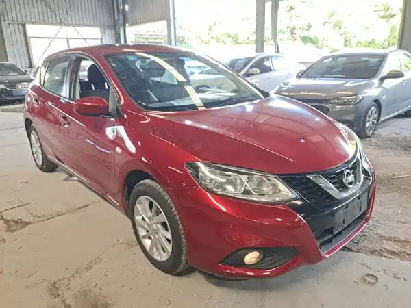 Nissan Tiida 2019