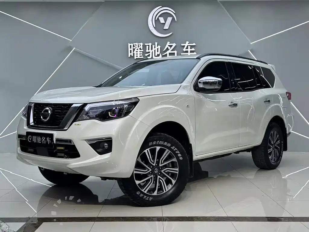 Nissan Terra 2023