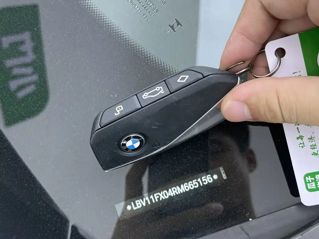 BMW X1 2023 — фото 20