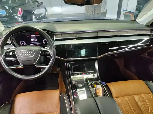 Audi A8 2019