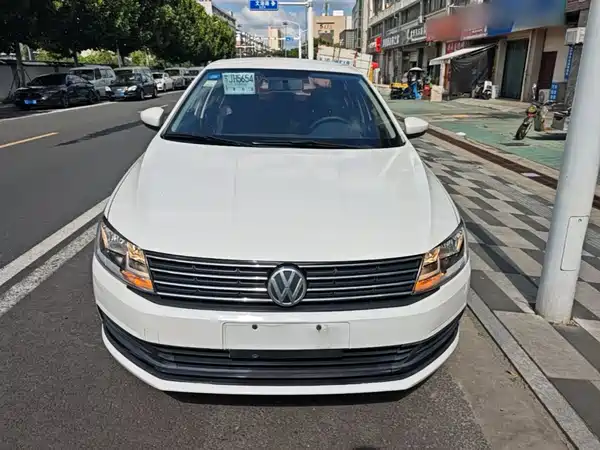 Volkswagen Lavida 2018