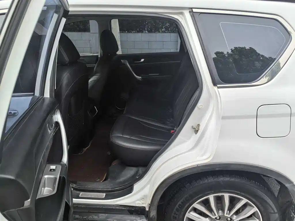 Haval H6 2017