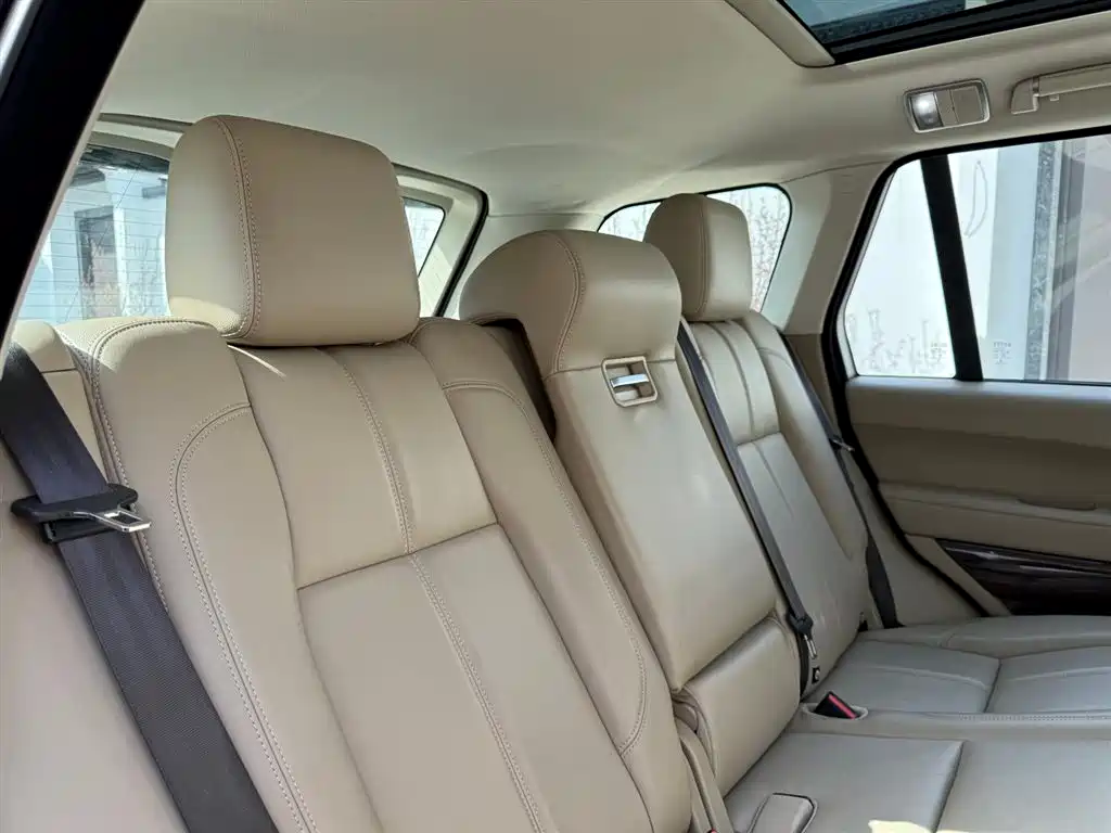 Land Rover Range Rover 2017 — фото 29