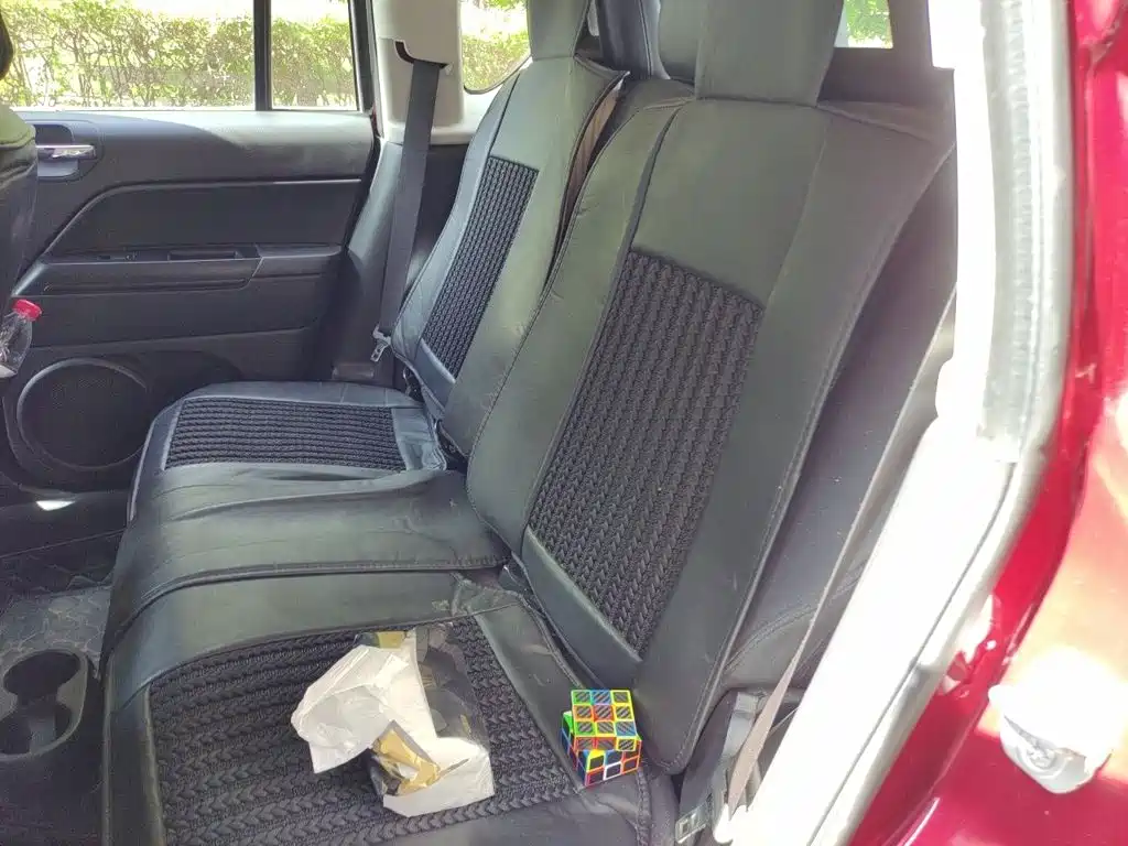 Jeep Compass 2014 — фото 14