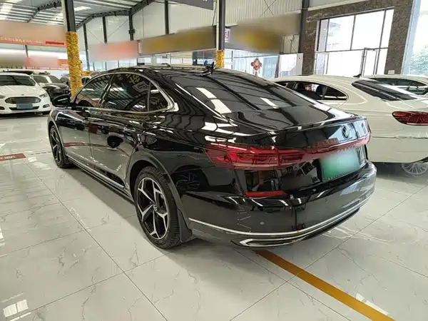 Volkswagen Passat 2022