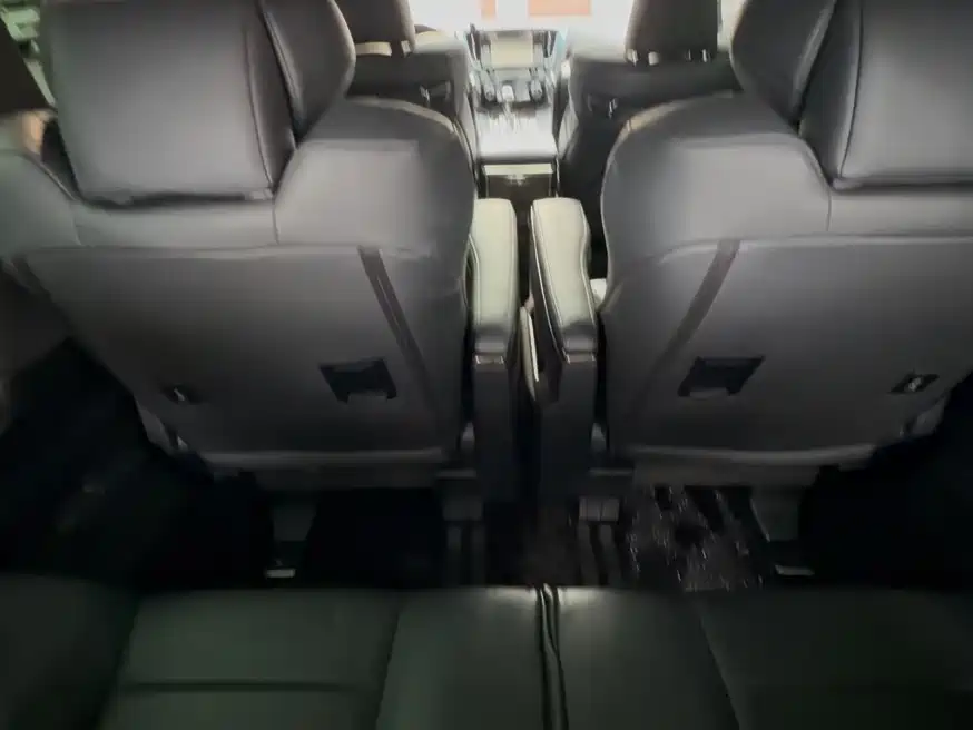 Toyota Alphard 2019