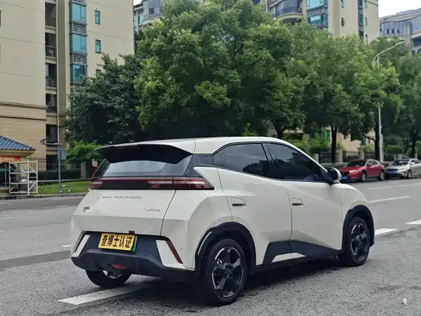 BYD Seagull 2023
