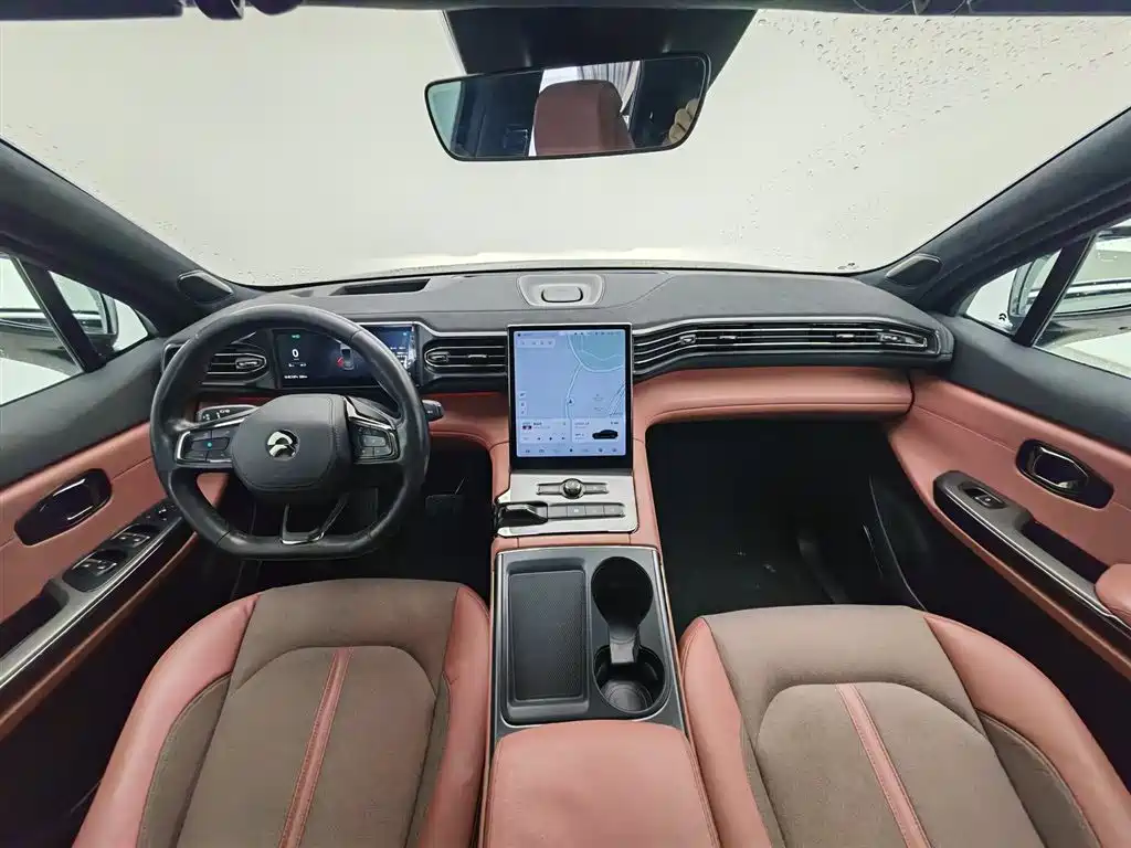 NIO EC6 2021