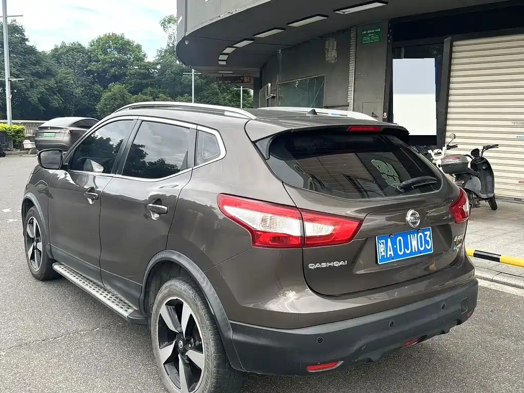 Nissan Qashqai 2019 — фото 8