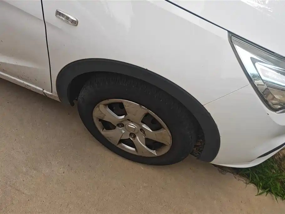 Baojun 310 2017