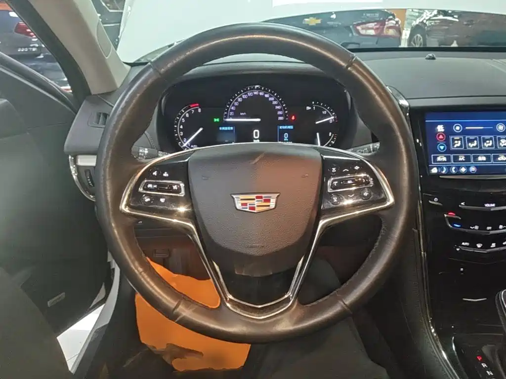 Cadillac ATS-L 2019 — фото 11