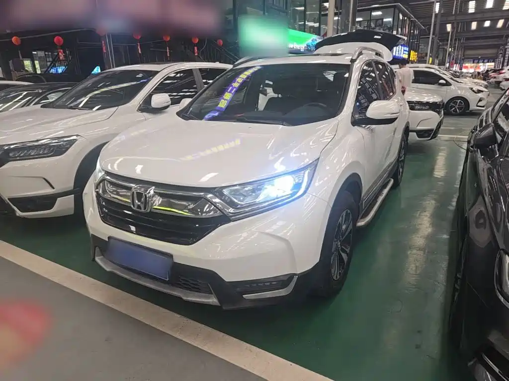 Honda CR-V 2019